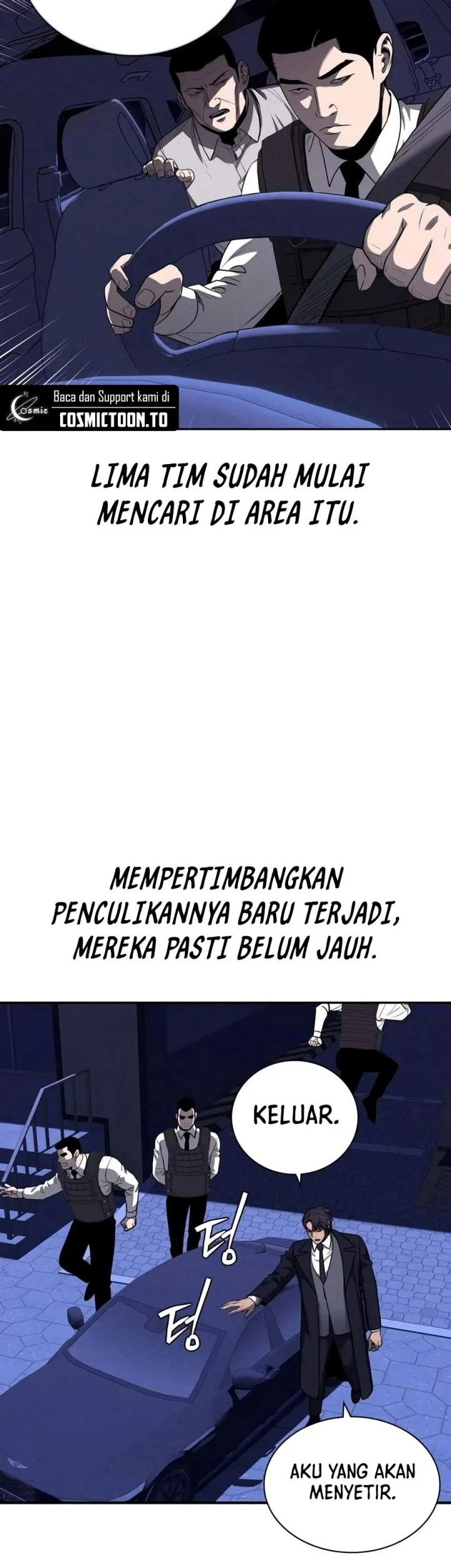 The Devil Classroom Chapter 40 Gambar 42