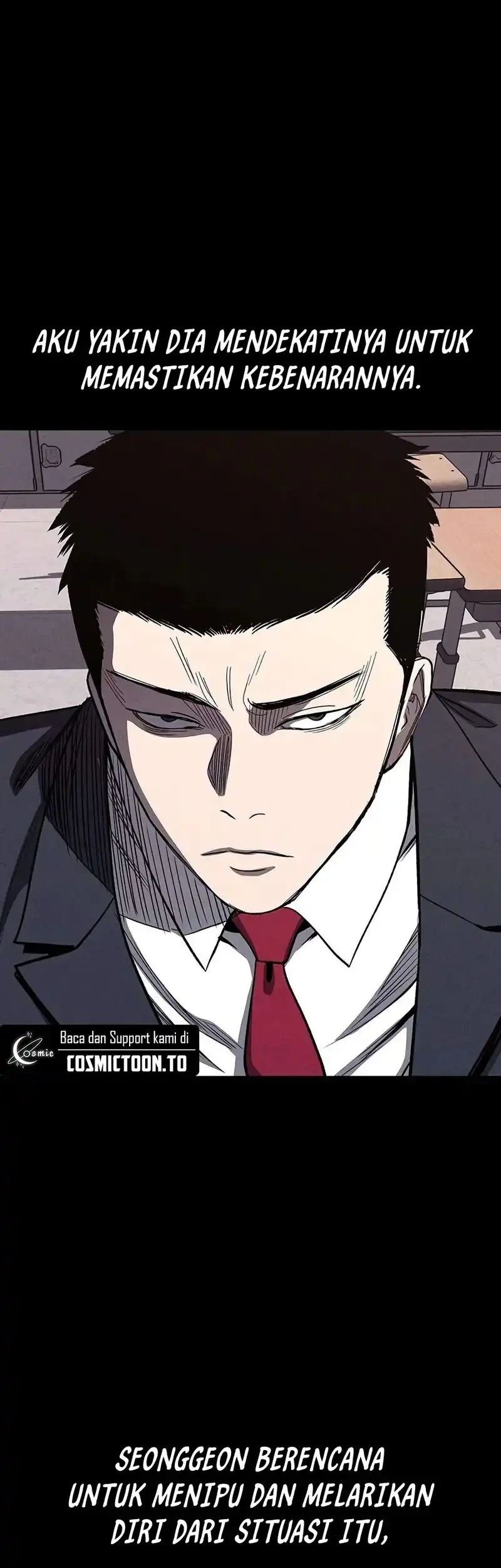 The Devil Classroom Chapter 43 Gambar 47