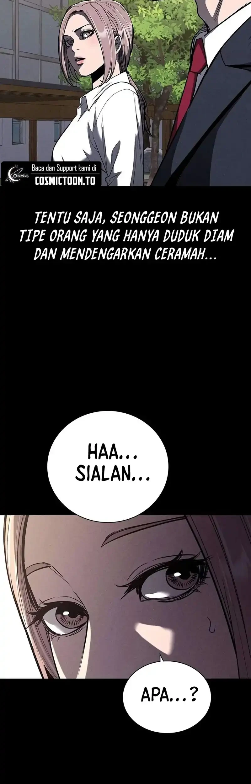 The Devil Classroom Chapter 43 Gambar 49