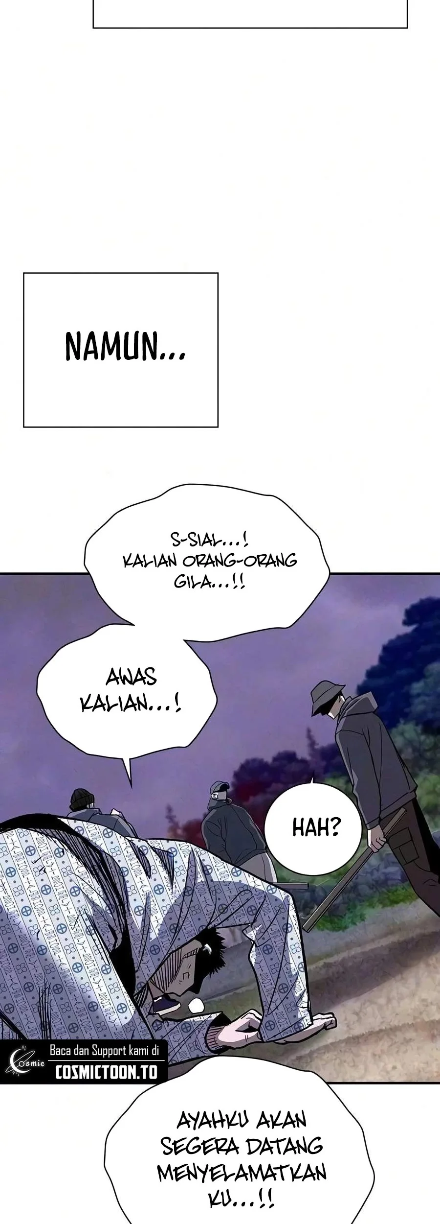 The Devil Classroom Chapter 44 Gambar 51