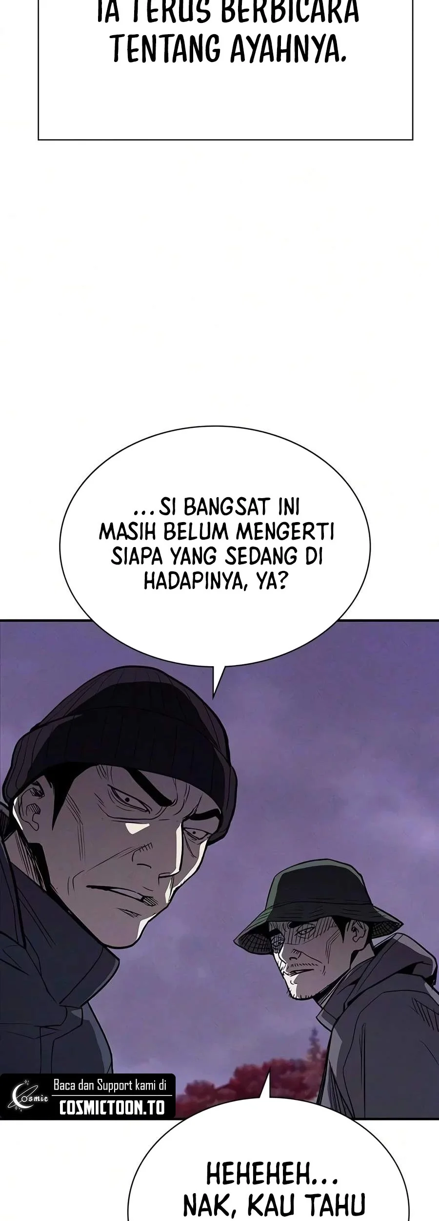 The Devil Classroom Chapter 44 Gambar 53