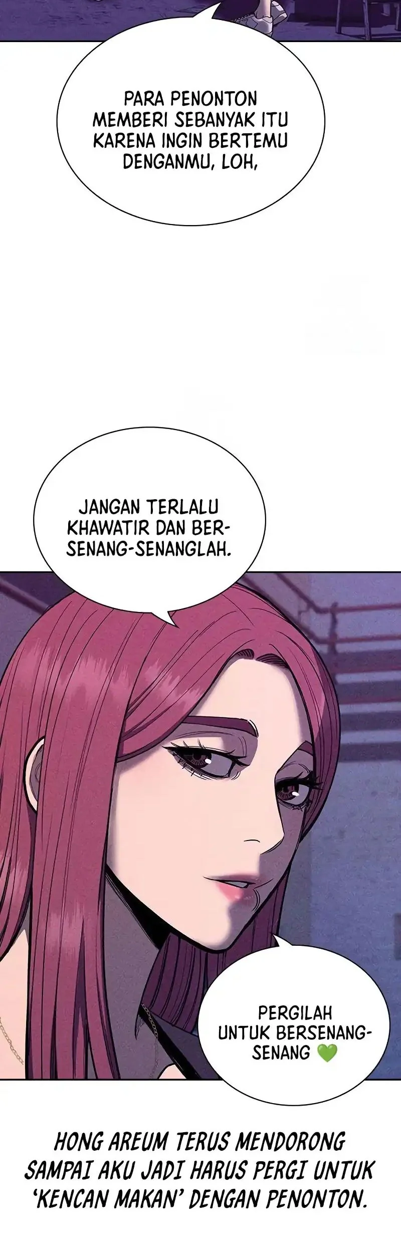 The Devil Classroom Chapter 8 Gambar 47