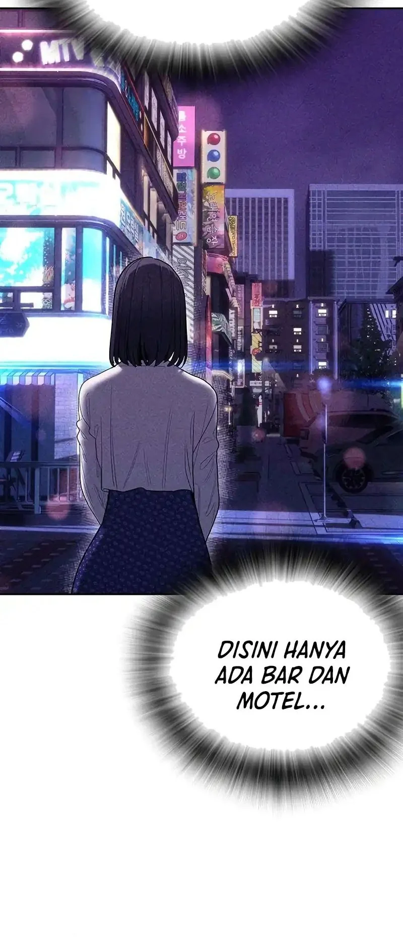 The Devil Classroom Chapter 8 Gambar 49