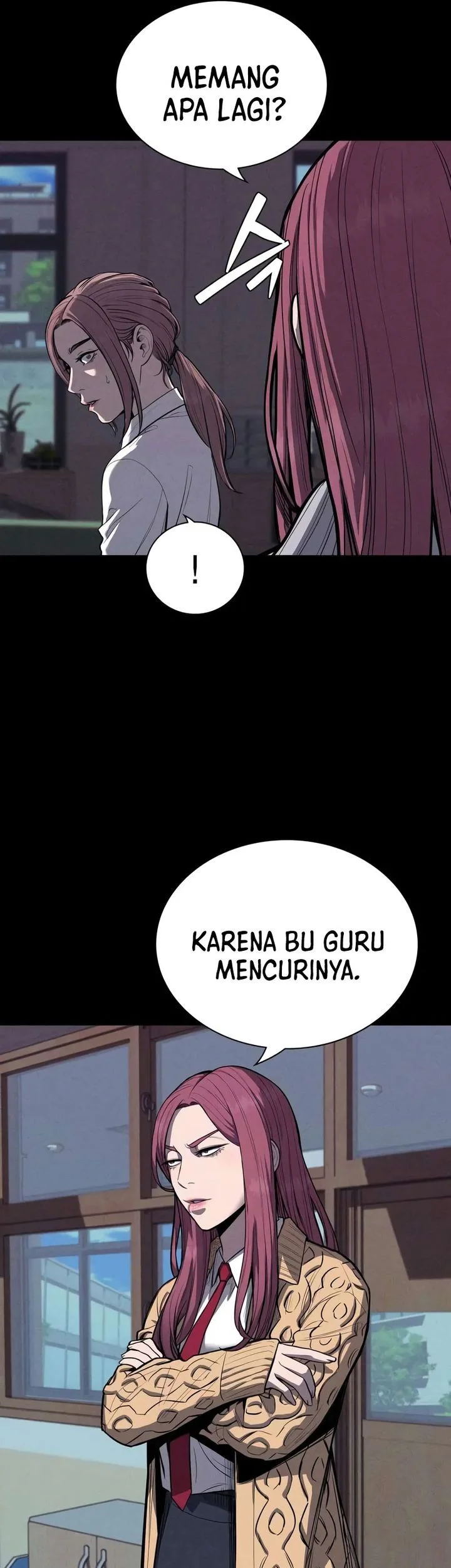 The Devil Classroom Chapter 9 Gambar 59