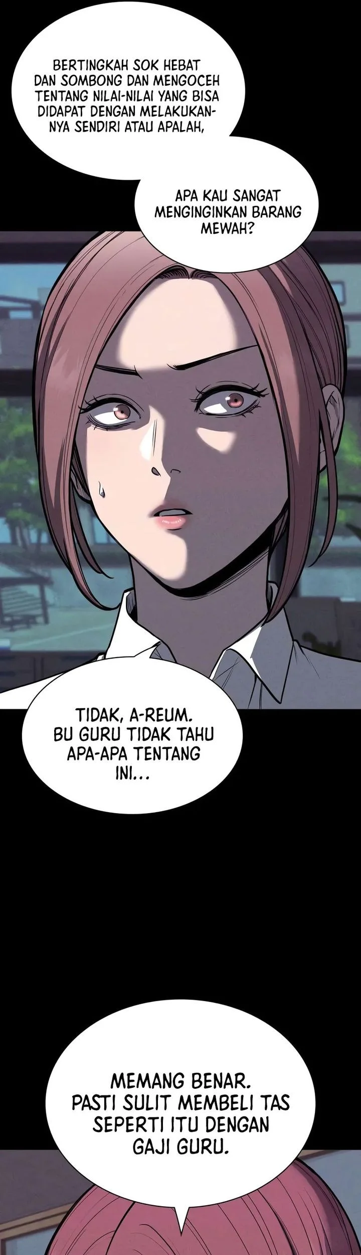 The Devil Classroom Chapter 9 Gambar 61