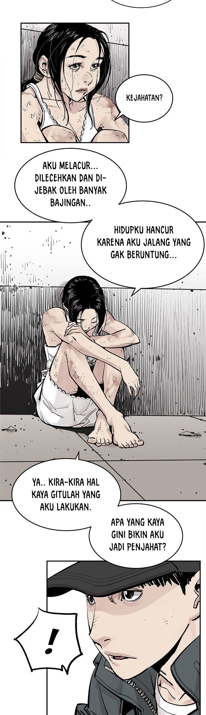 The Devil’s Descendants Chapter 9 halaman 14