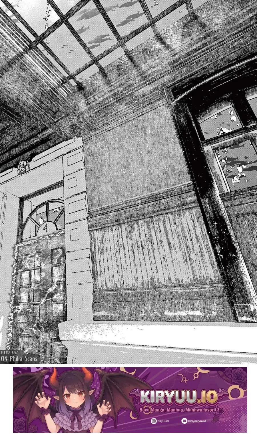 The Disappearance of a Dying Villainess: Changing My Ways Didn’t Work, So My First Love Spirited Me Away Chapter 11 Gambar 13