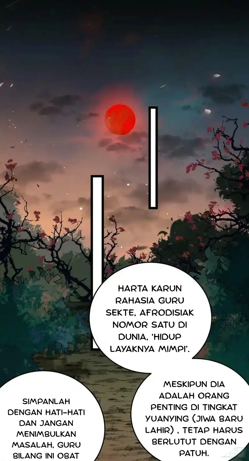 The Disciple’s Daily Plan: Seduce the Master Chapter 8 Gambar 34