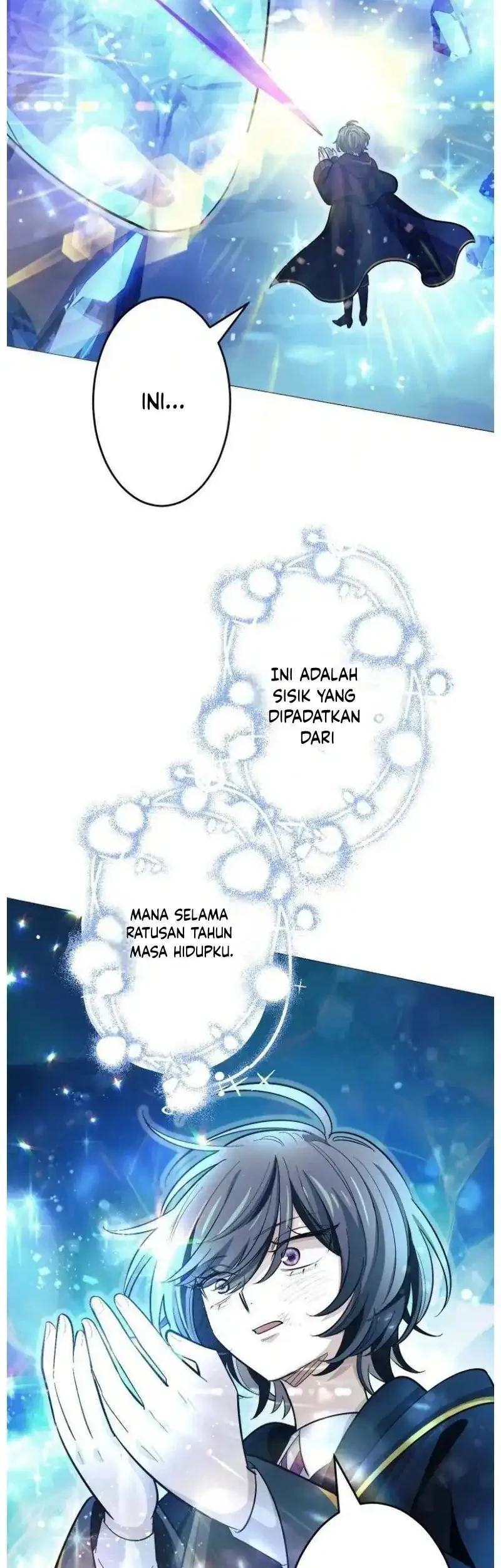 The Divine-Eyed Grimoire Mage: Jewel Saga Chapter 10 Gambar 38