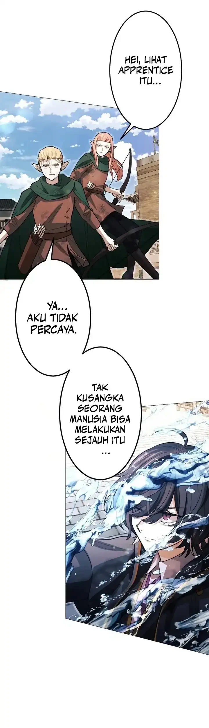 The Divine-Eyed Grimoire Mage: Jewel Saga Chapter 13 Gambar 43