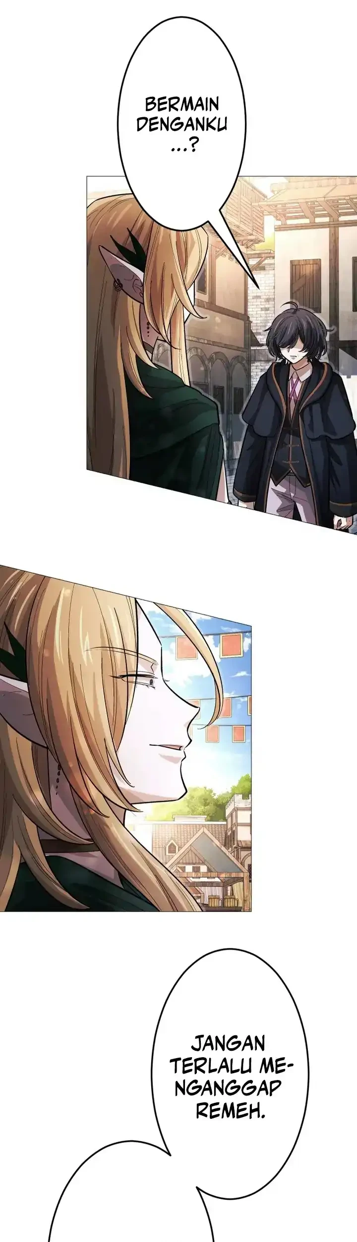 The Divine-Eyed Grimoire Mage: Jewel Saga Chapter 14 Gambar 37