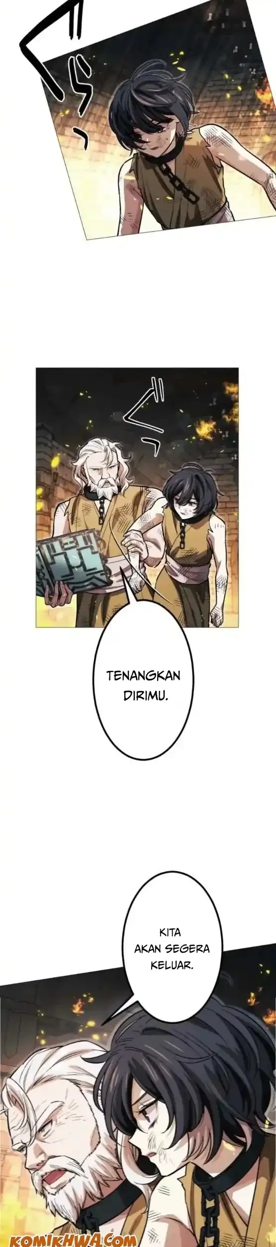 The Divine-Eyed Grimoire Mage: Jewel Saga Chapter 4 Gambar 31