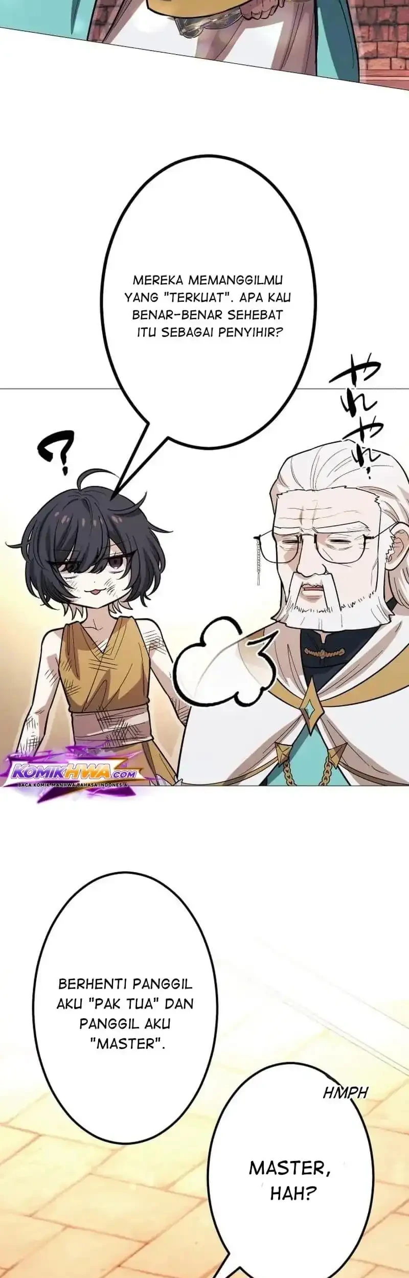 The Divine-Eyed Grimoire Mage: Jewel Saga Chapter 5 Gambar 35