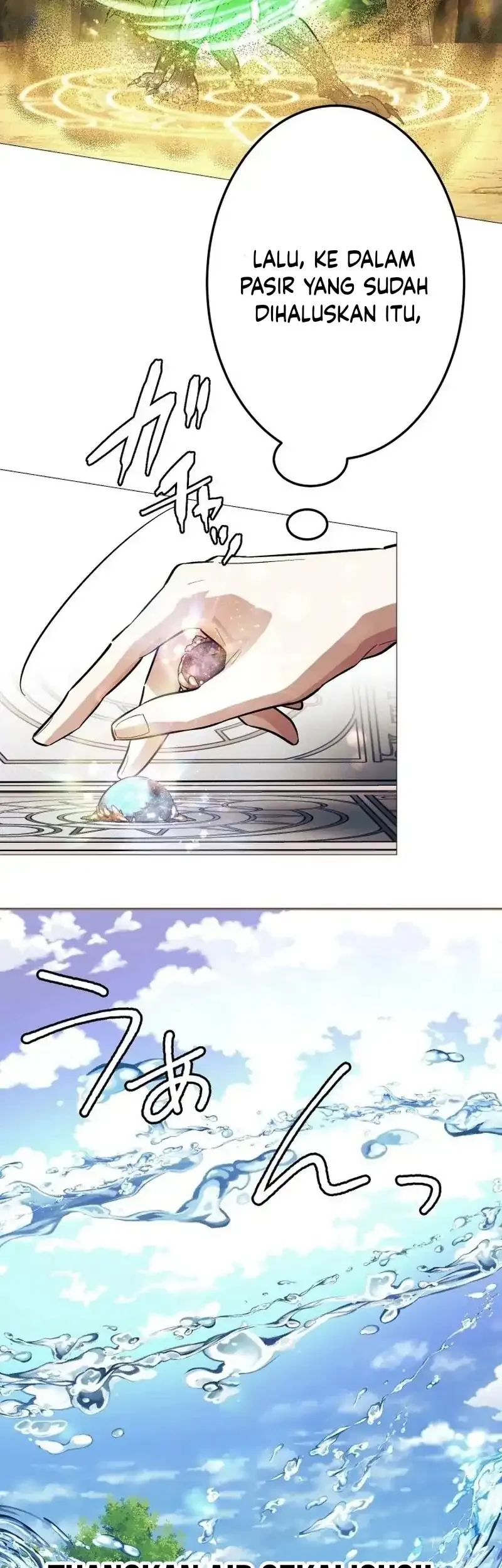 The Divine-Eyed Grimoire Mage: Jewel Saga Chapter 8 Gambar 43