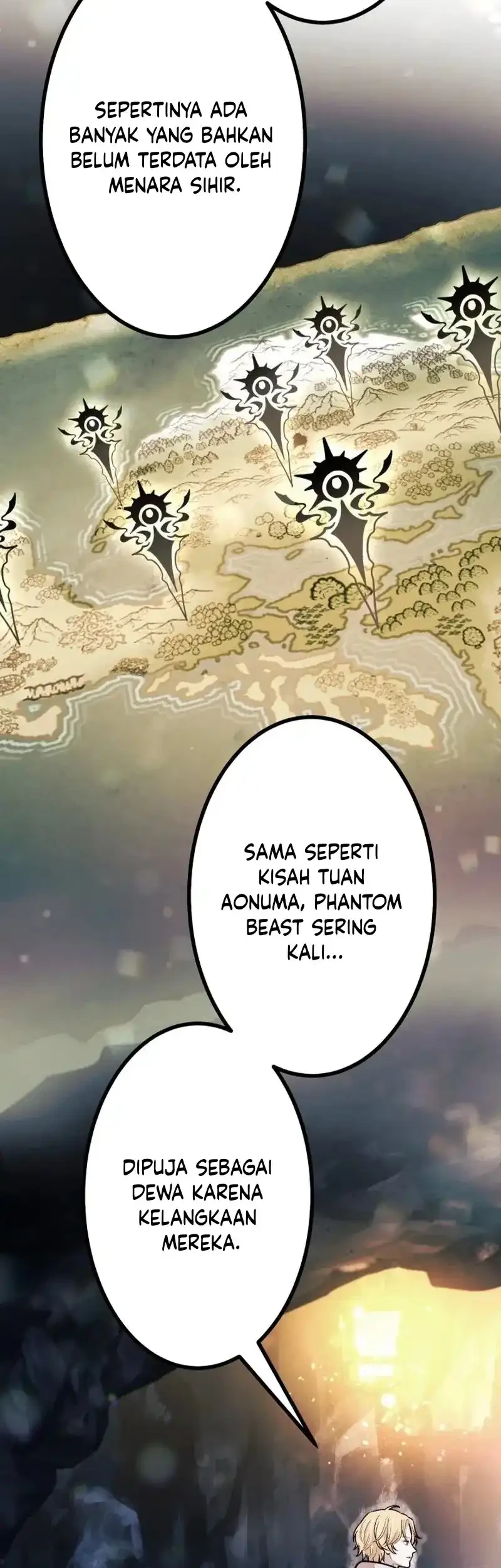 The Divine-Eyed Grimoire Mage: Jewel Saga Chapter 9 Gambar 33