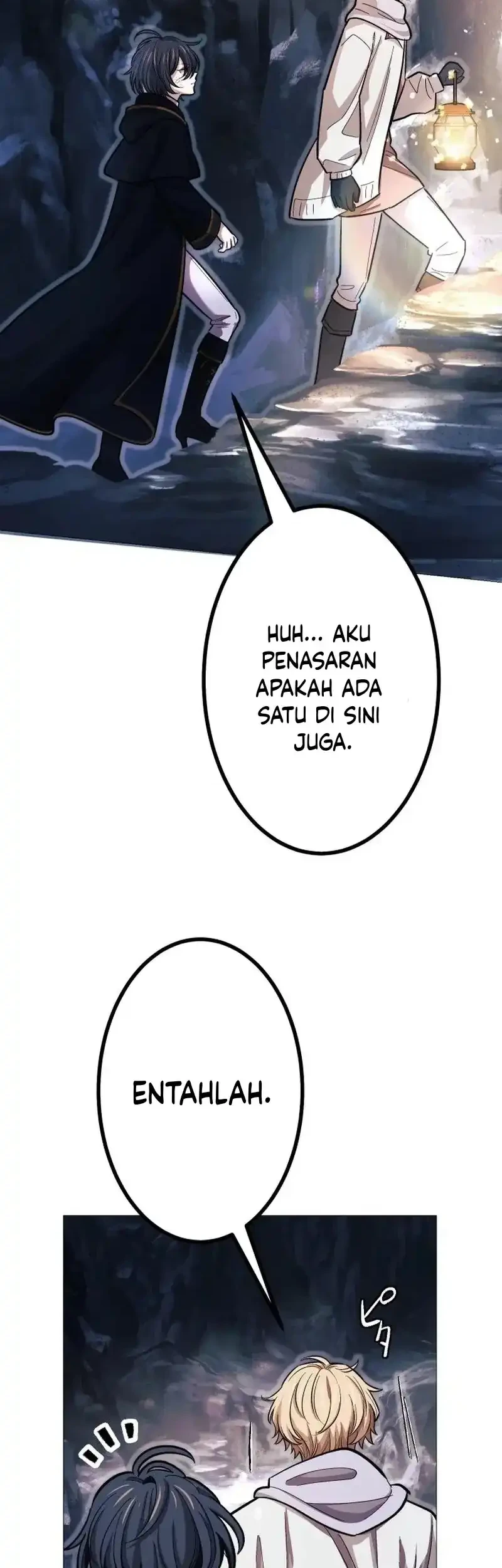 The Divine-Eyed Grimoire Mage: Jewel Saga Chapter 9 Gambar 34