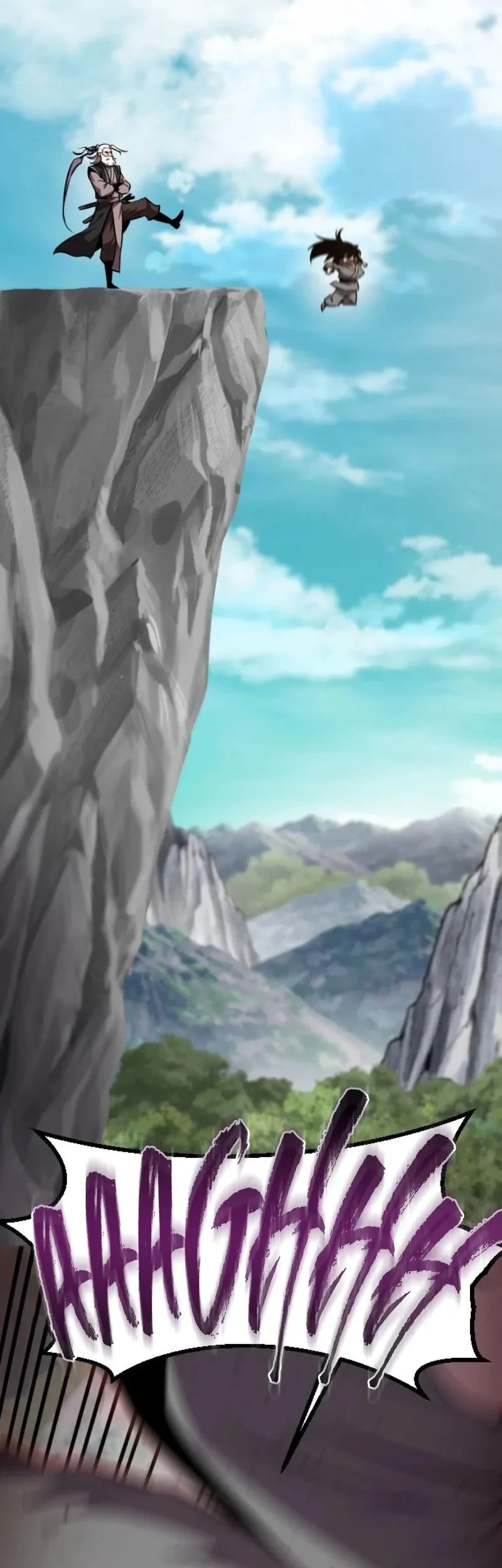 The Dragon of Kunlun Chapter 1 Gambar 84