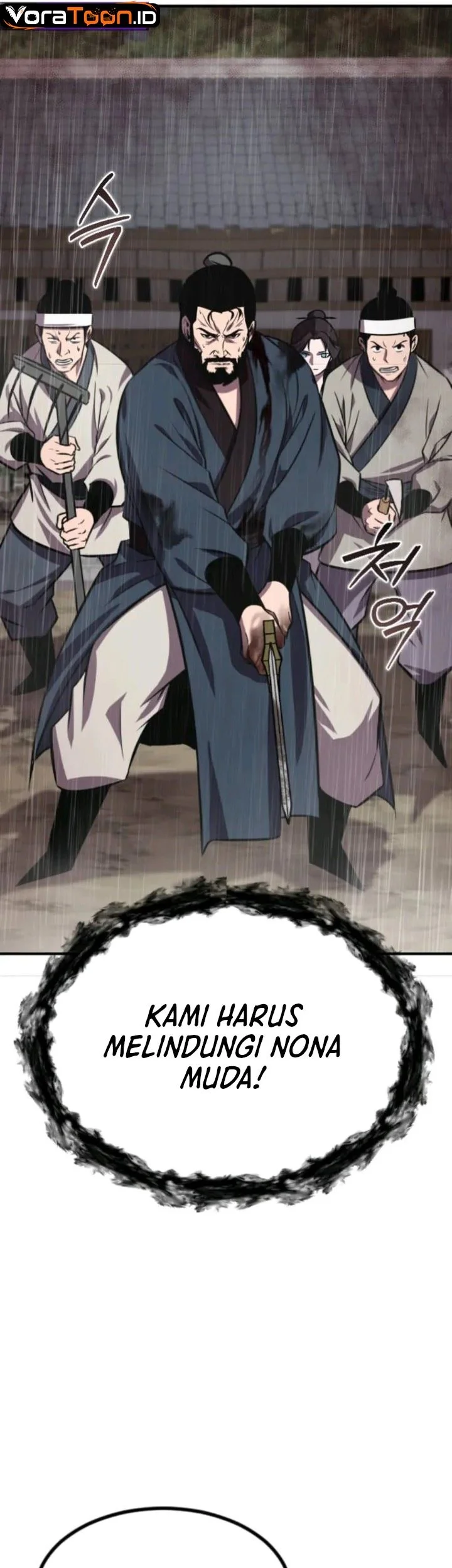The Dragon of Kunlun Chapter 12 Gambar 52