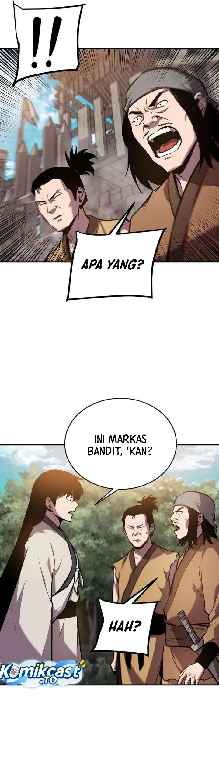 The Dragon of Kunlun Chapter 3 Gambar 61
