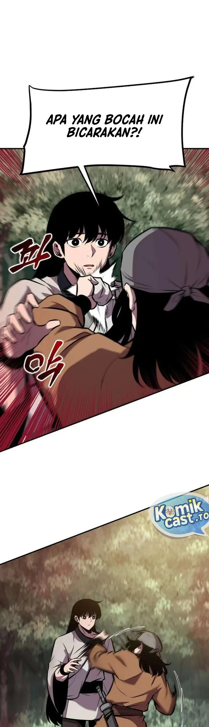 The Dragon of Kunlun Chapter 3 Gambar 63