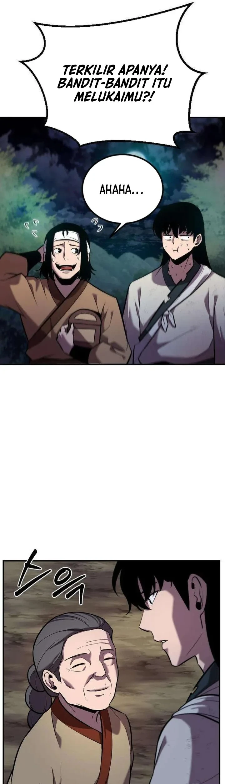 The Dragon of Kunlun Chapter 4 Gambar 55