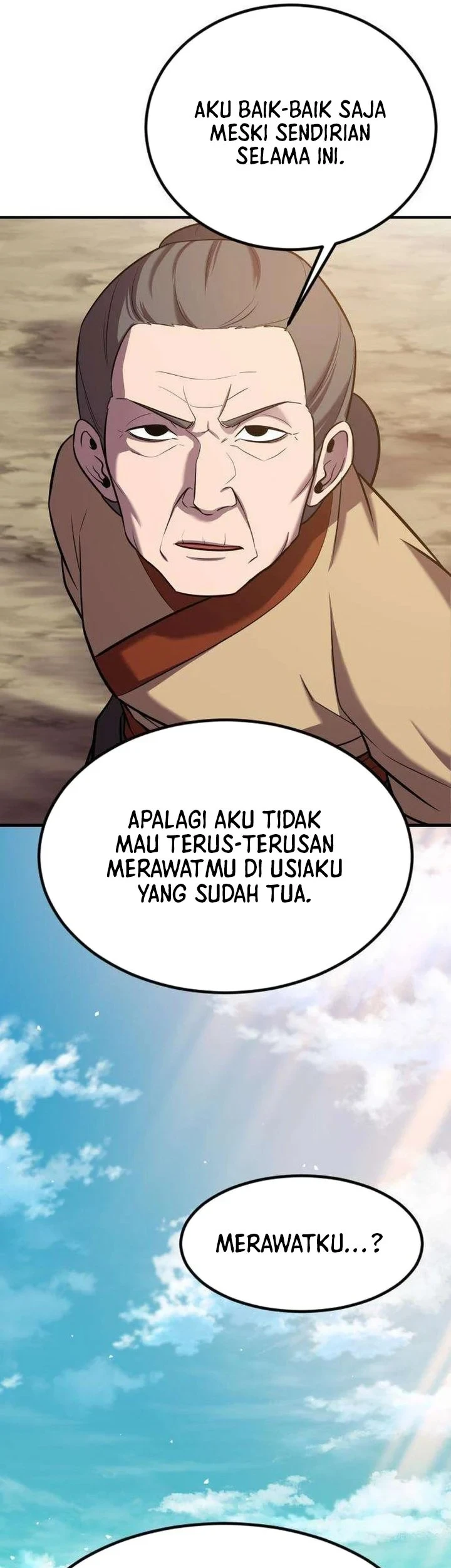 The Dragon of Kunlun Chapter 5 Gambar 54