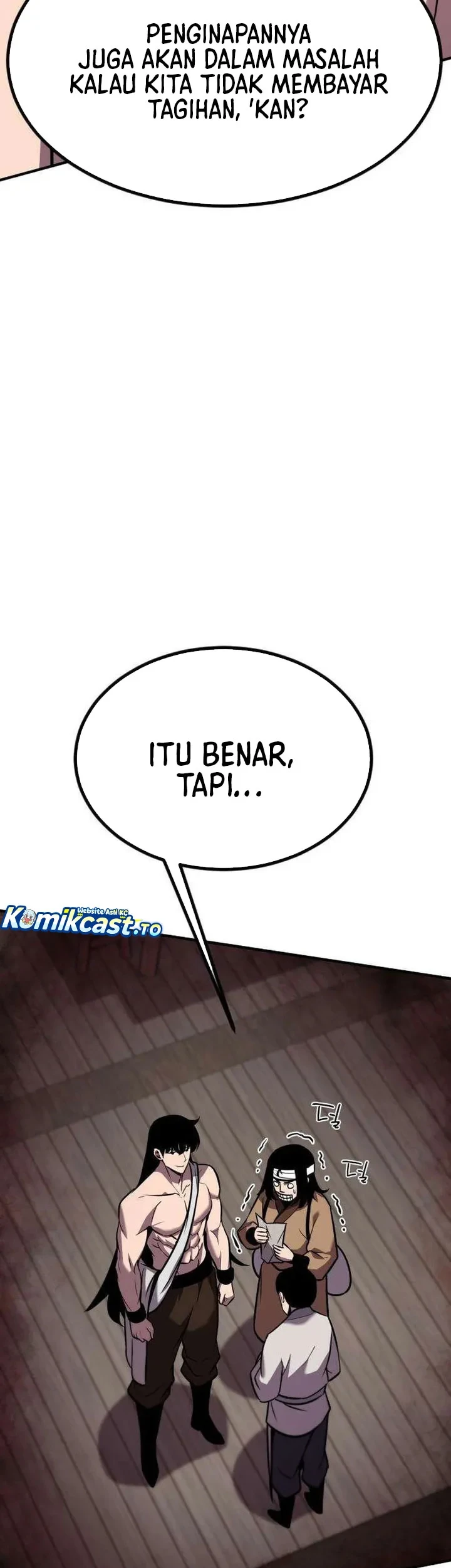 The Dragon of Kunlun Chapter 7 Gambar 50