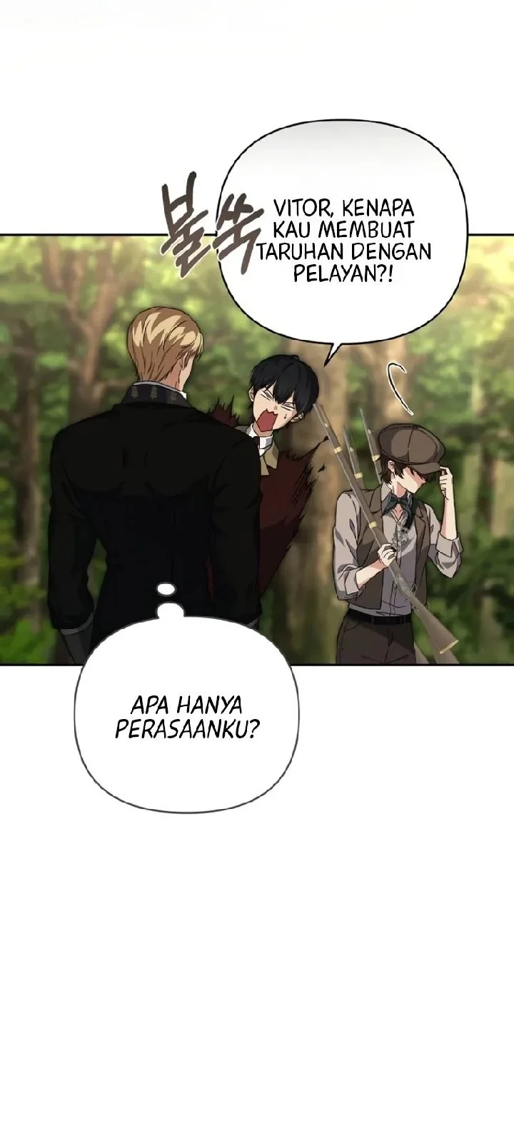 The Duke of Hermont's Male Mistress Chapter 3 Gambar 28