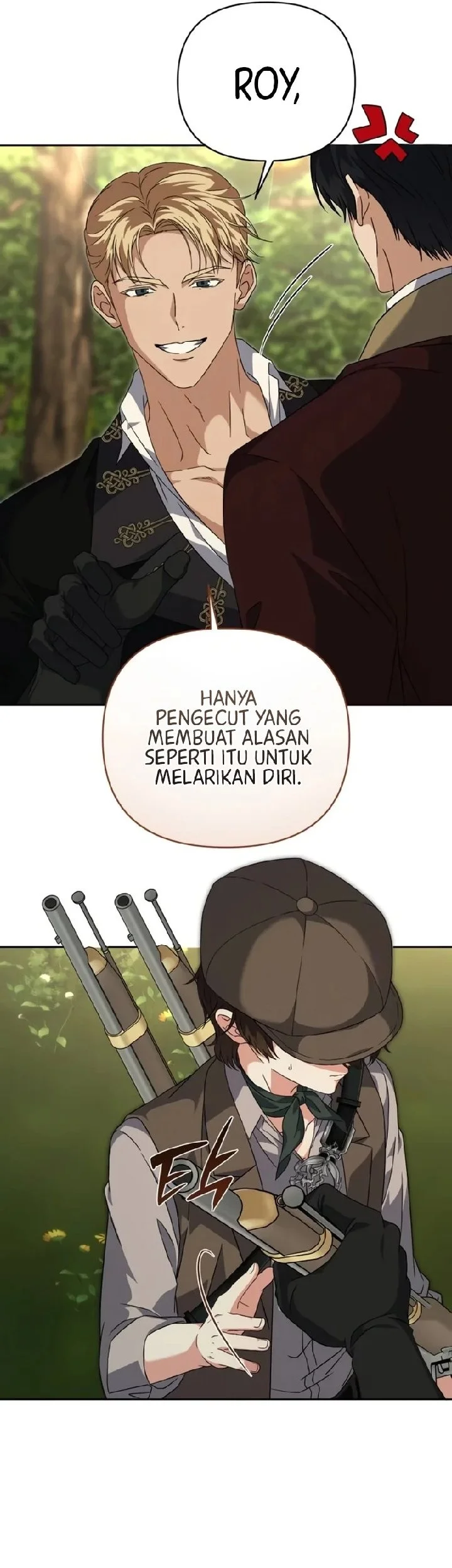 The Duke of Hermont's Male Mistress Chapter 3 Gambar 29