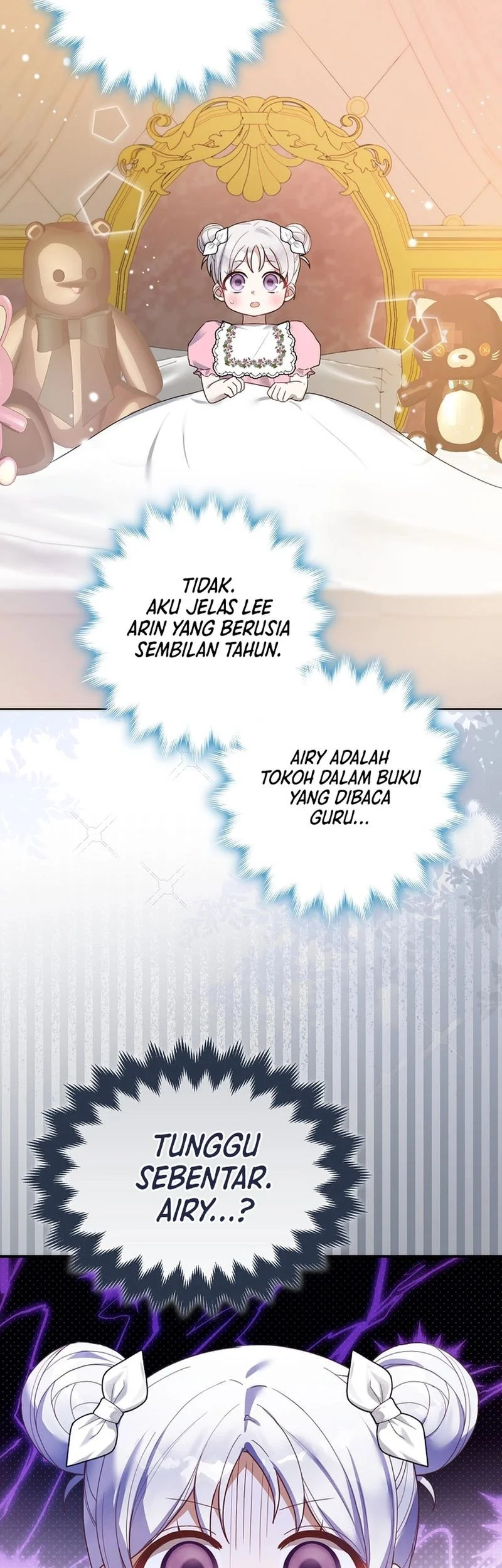The Dutiful Kid Who Saved the Villainous Family Chapter 1 Gambar 39