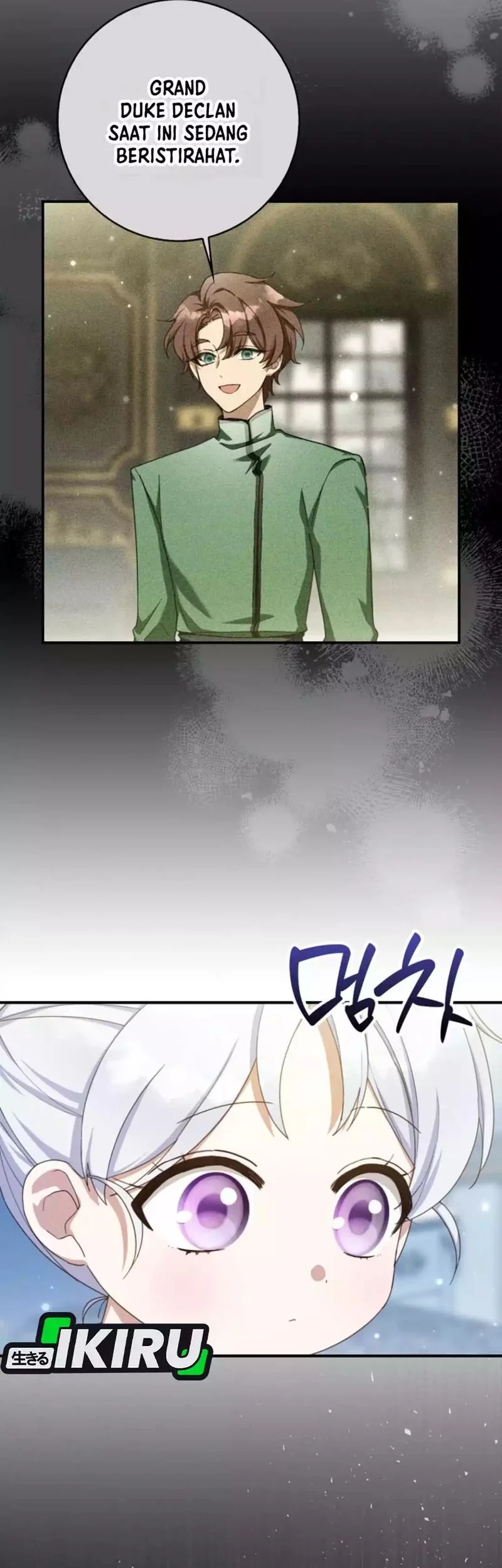 The Dutiful Kid Who Saved the Villainous Family Chapter 11 Gambar 36