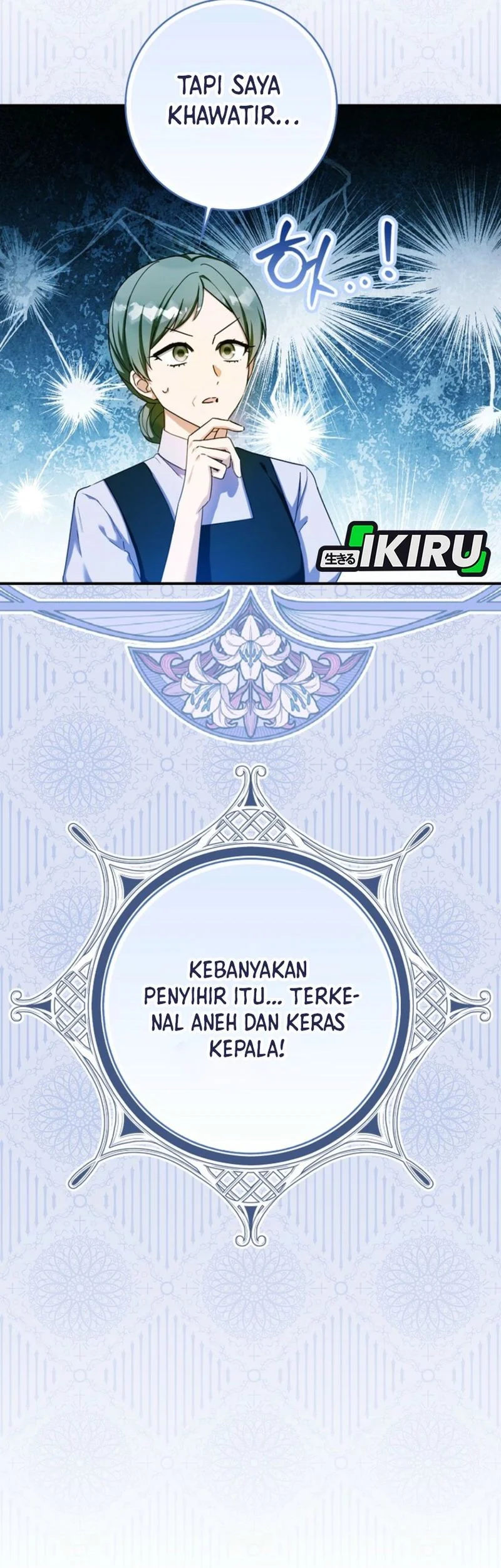 The Dutiful Kid Who Saved the Villainous Family Chapter 12 Gambar 41