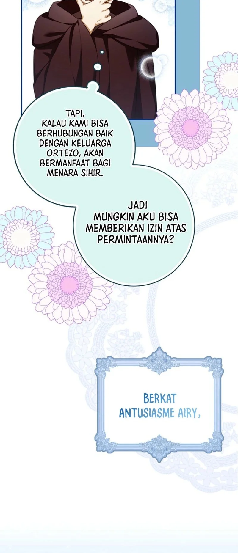The Dutiful Kid Who Saved the Villainous Family Chapter 15 Gambar 38
