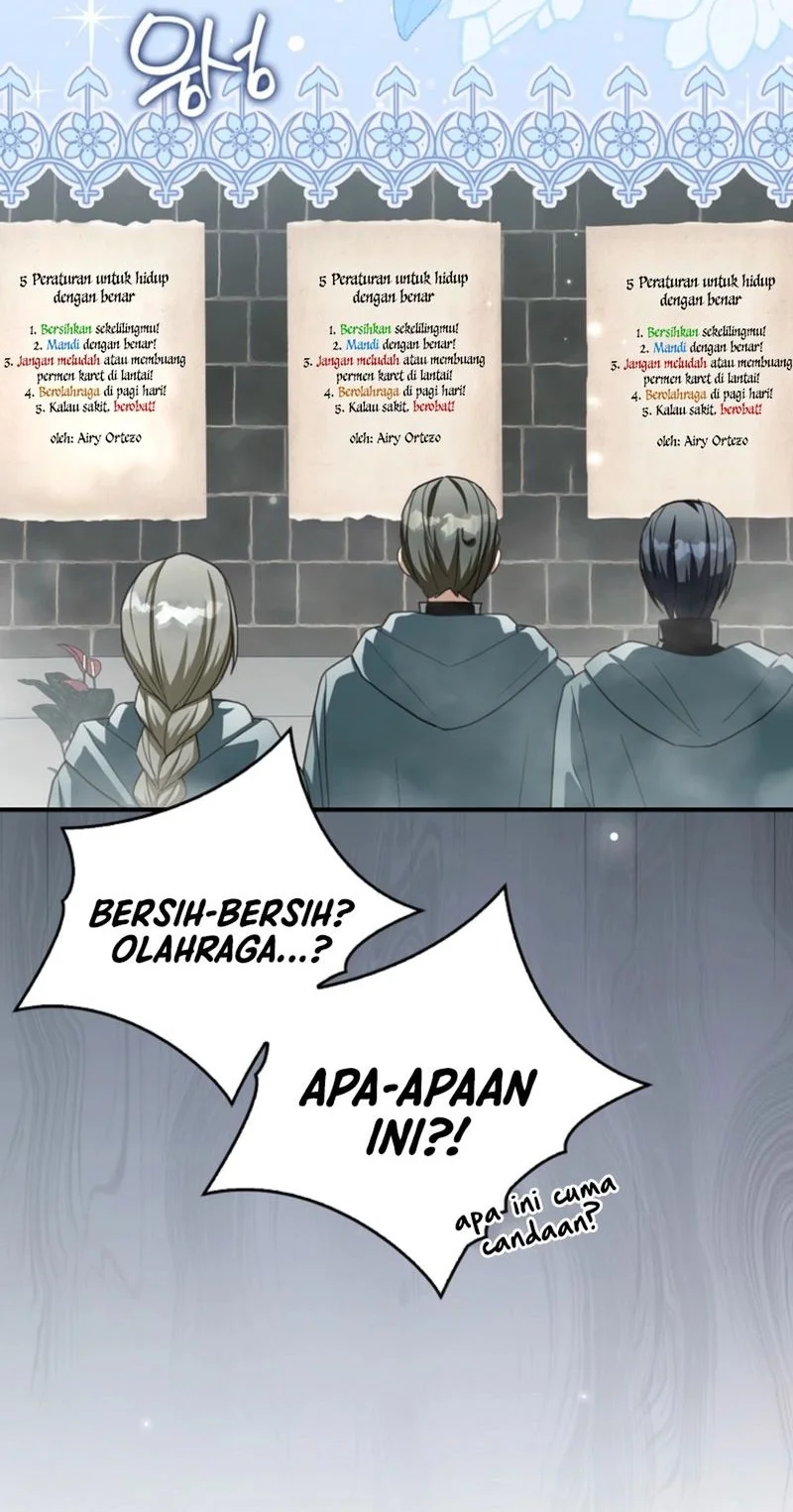 The Dutiful Kid Who Saved the Villainous Family Chapter 15 Gambar 40