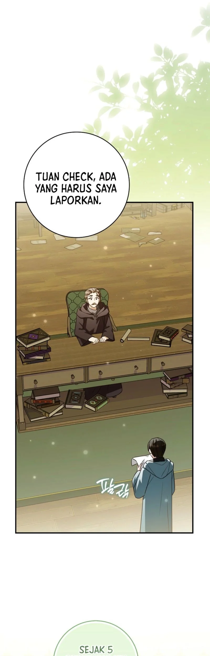The Dutiful Kid Who Saved the Villainous Family Chapter 16 Gambar 43