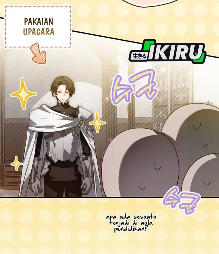 The Dutiful Kid Who Saved the Villainous Family Chapter 22 Gambar 50