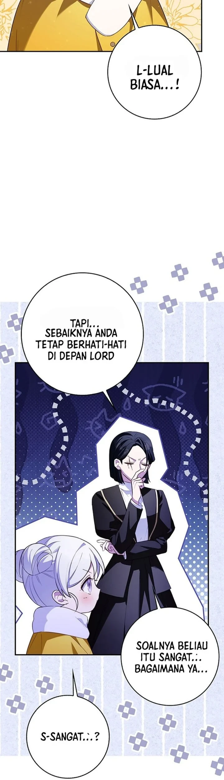 The Dutiful Kid Who Saved the Villainous Family Chapter 29 Gambar 49