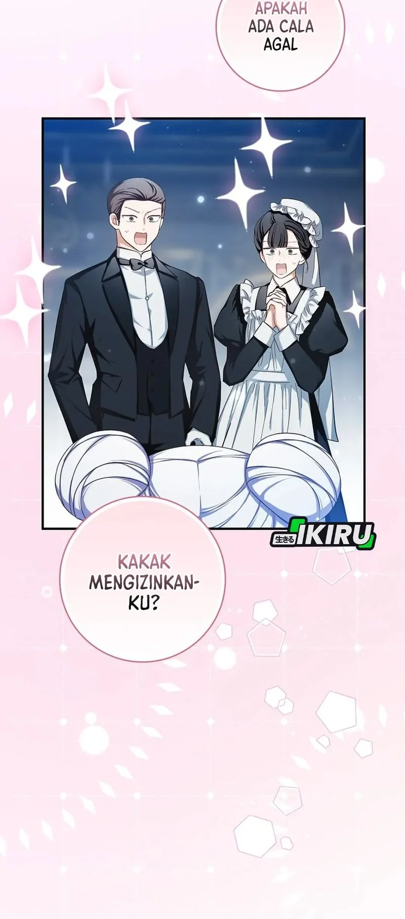 The Dutiful Kid Who Saved the Villainous Family Chapter 3 Gambar 38