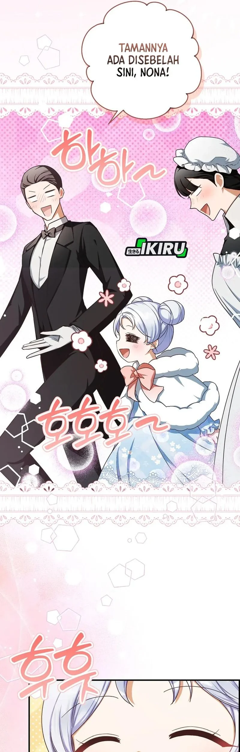 The Dutiful Kid Who Saved the Villainous Family Chapter 3 Gambar 39