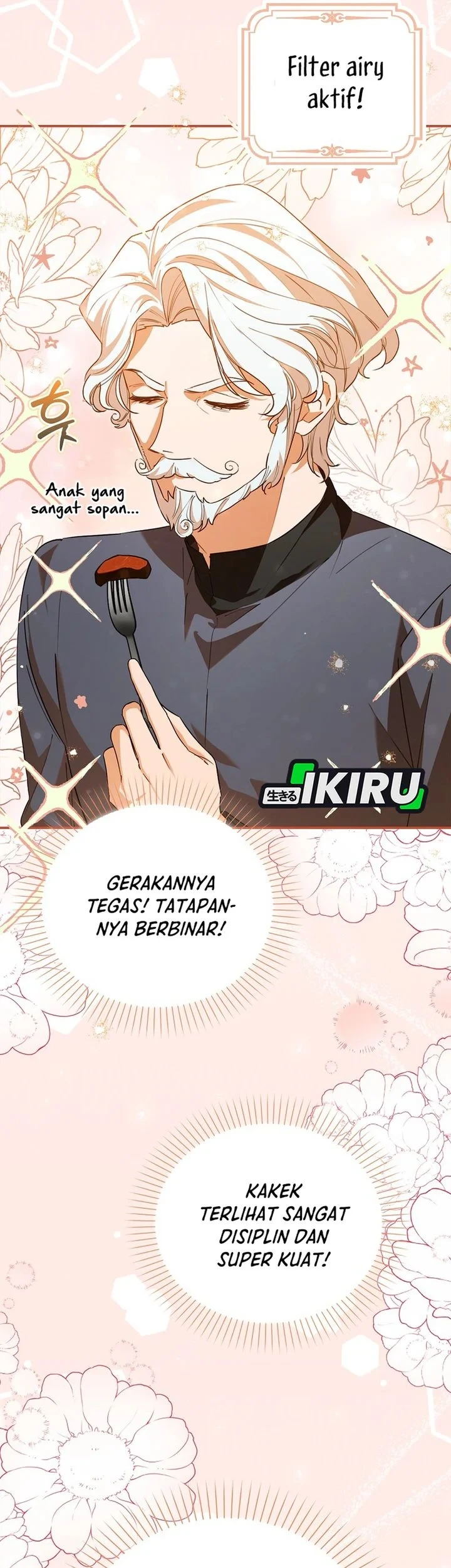 The Dutiful Kid Who Saved the Villainous Family Chapter 30 Gambar 44