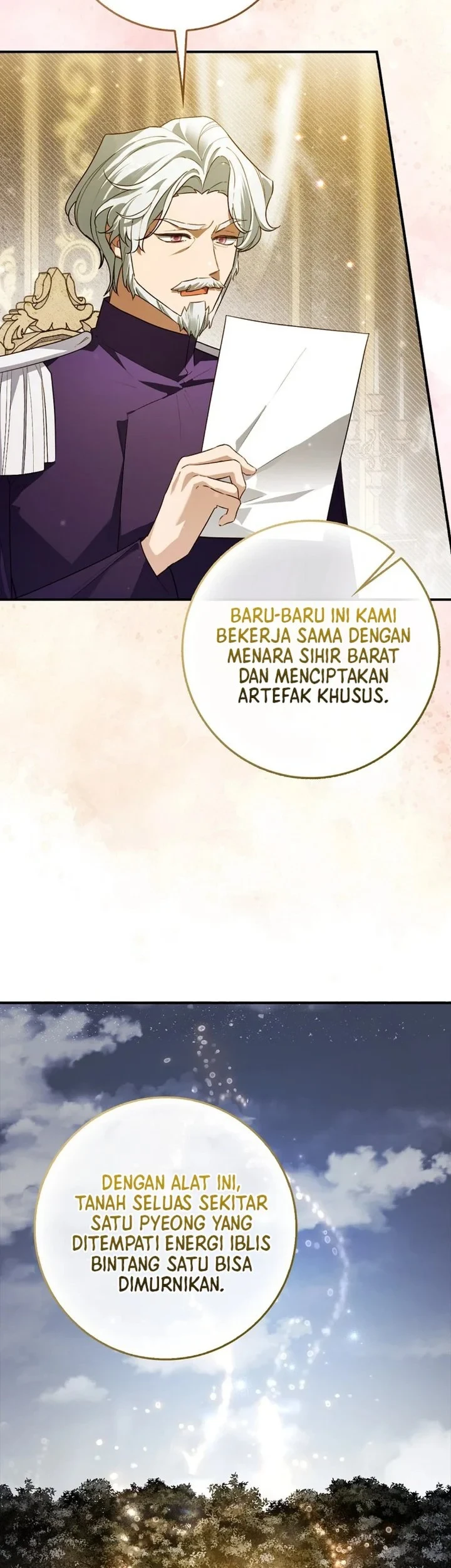 The Dutiful Kid Who Saved the Villainous Family Chapter 31 Gambar 51
