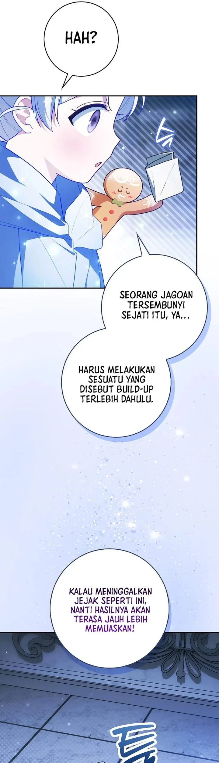 The Dutiful Kid Who Saved the Villainous Family Chapter 32 Gambar 46