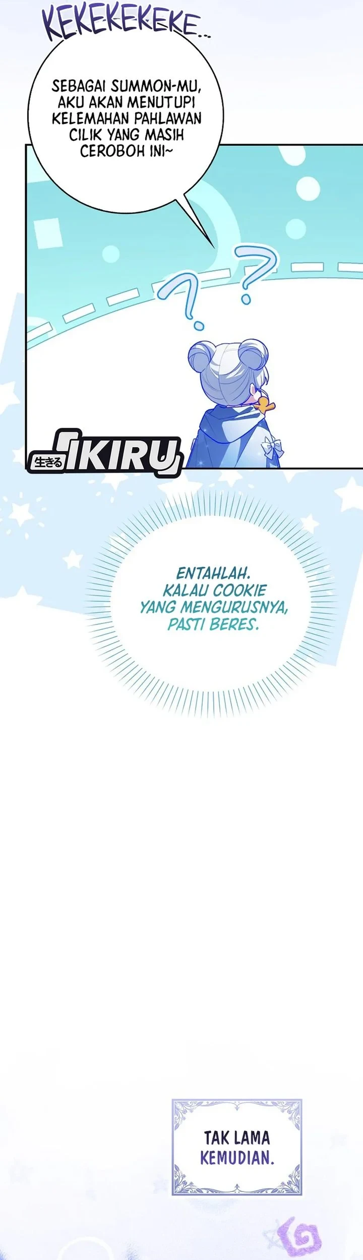 The Dutiful Kid Who Saved the Villainous Family Chapter 32 Gambar 48