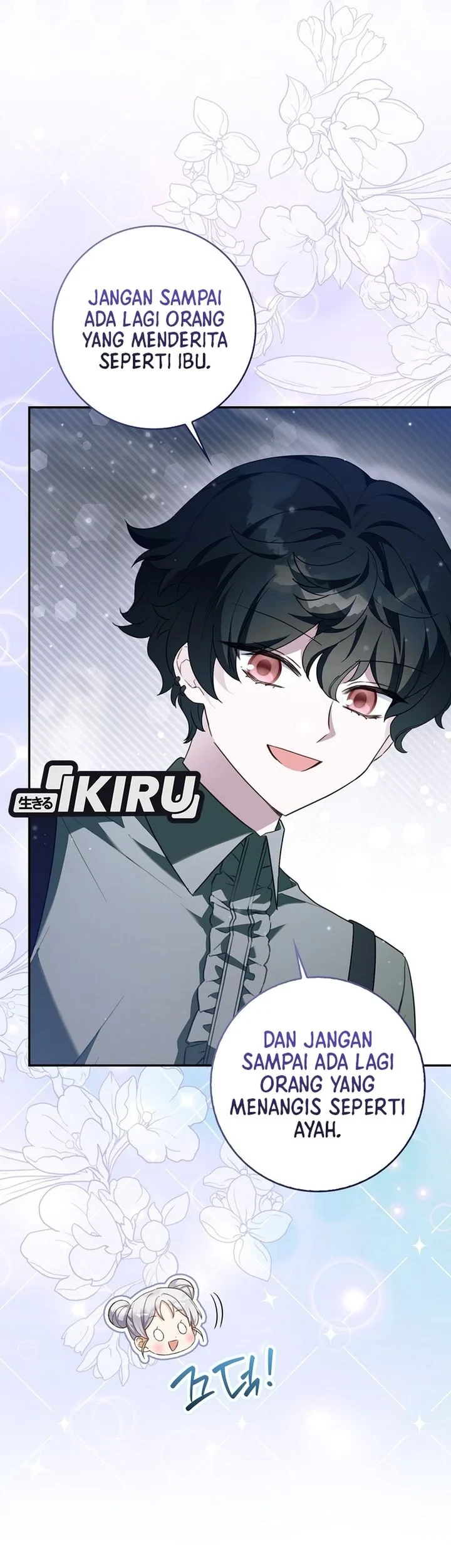 The Dutiful Kid Who Saved the Villainous Family Chapter 37 Gambar 47