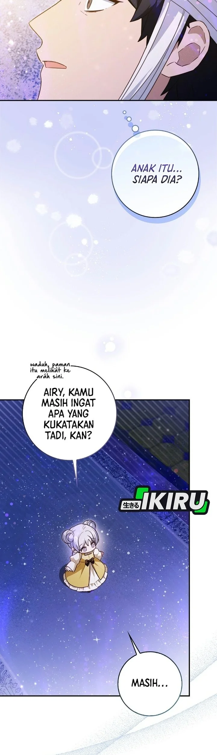 The Dutiful Kid Who Saved the Villainous Family Chapter 39 Gambar 37