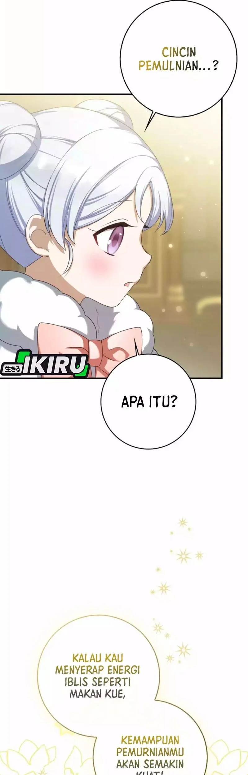 The Dutiful Kid Who Saved the Villainous Family Chapter 4 Gambar 41