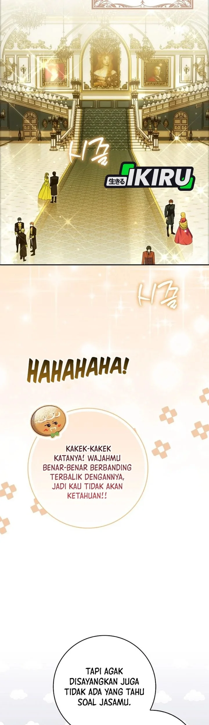 The Dutiful Kid Who Saved the Villainous Family Chapter 40 Gambar 81