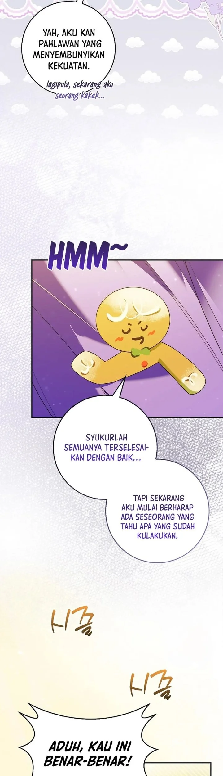 The Dutiful Kid Who Saved the Villainous Family Chapter 40 Gambar 83