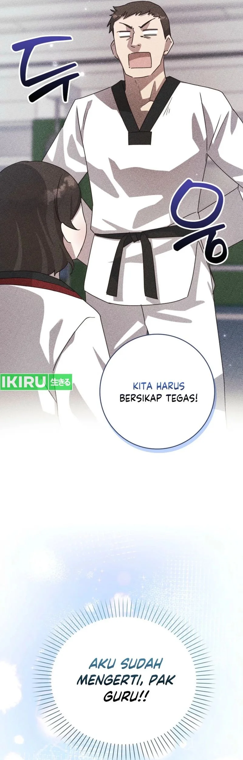 The Dutiful Kid Who Saved the Villainous Family Chapter 5 Gambar 39