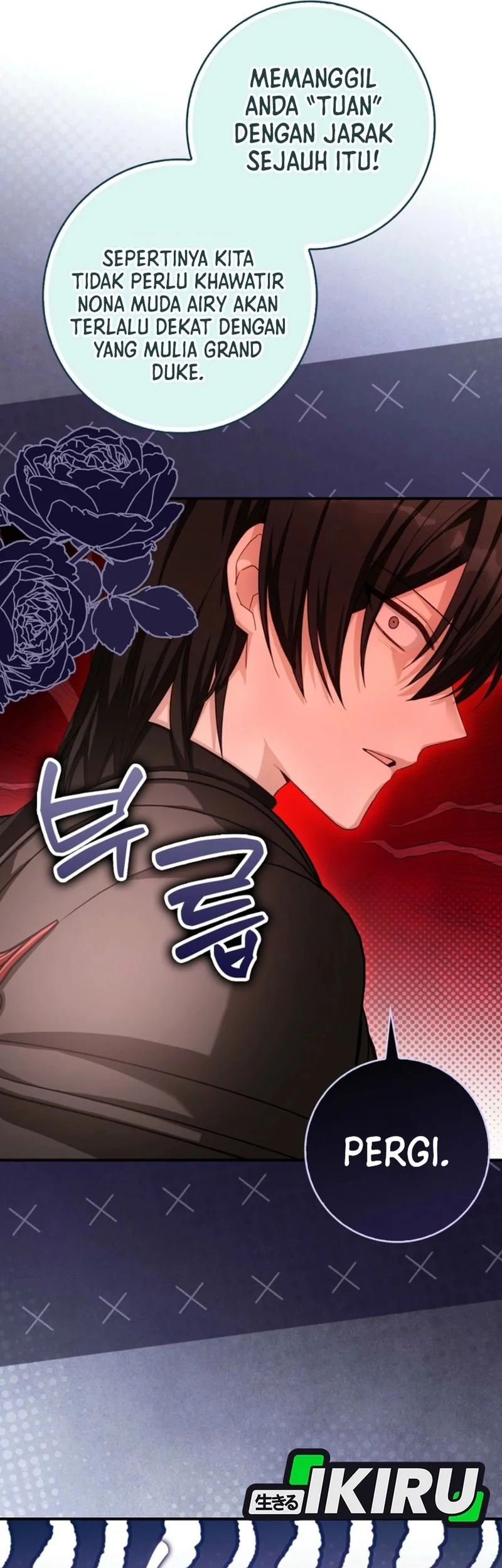 The Dutiful Kid Who Saved the Villainous Family Chapter 7 Gambar 39